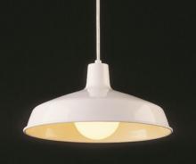  1100 WH - Sherman 15.5" Pendant